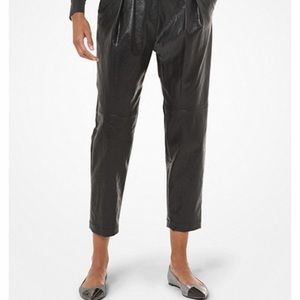 MICHAEL MICHAEL KORS Pleated Pants